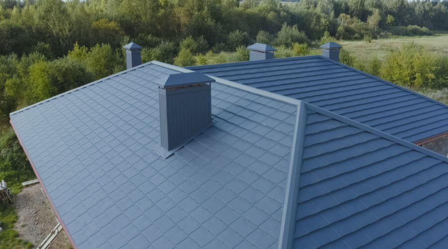 EPDM Rubber Roofing in Filer City, MI